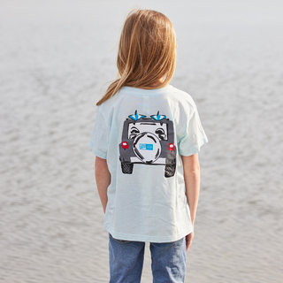 Toddler Ultra-Soft 203 Jeep Tee
