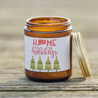 Home For The Holidays Candle